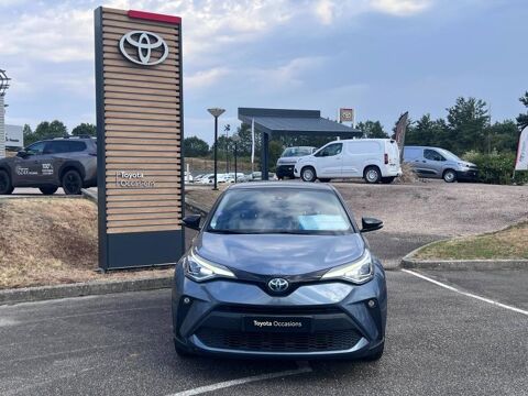 C-HR 184h Collection 2WD E-CVT MC19 2019 occasion 87000 Limoges