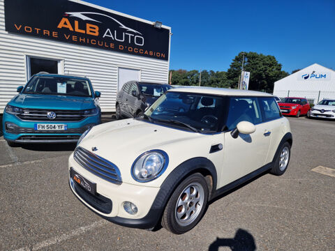 Annonce voiture Mini Cooper 7990 €