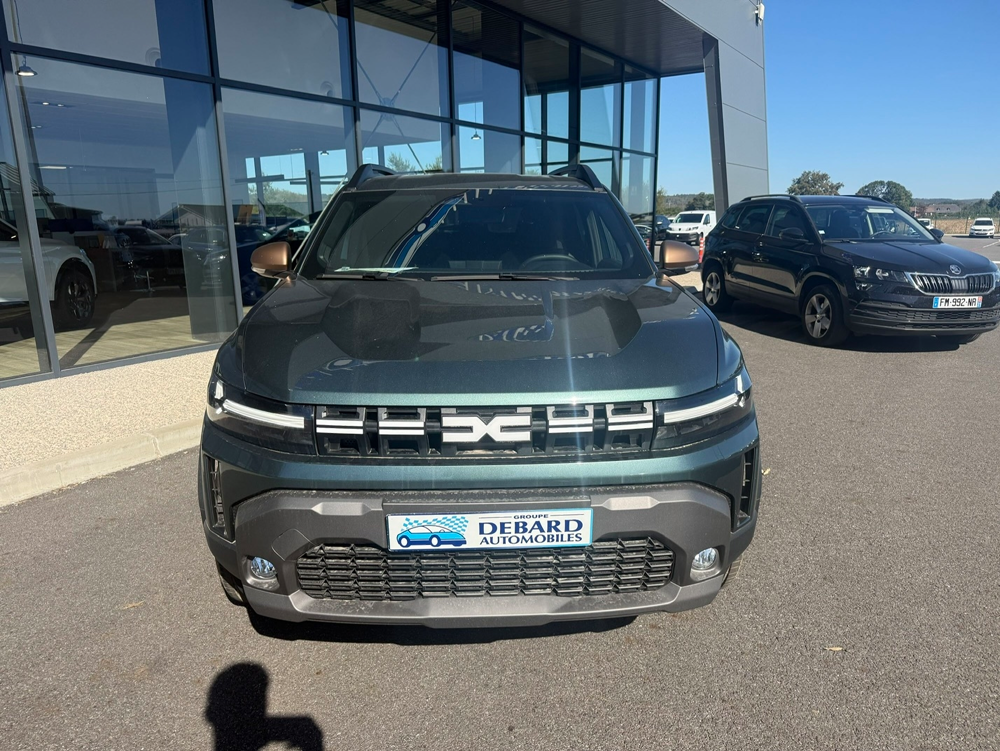 Duster 1.8 HYBRID 155CH EXTREME 2026 occasion 65420 Ibos