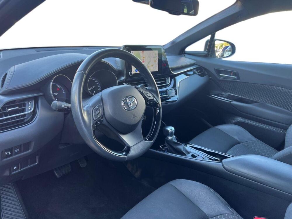 C-HR 1.8 Hybride 122ch Design Ultimate E-CVT 2023 occasion 13012 Marseille