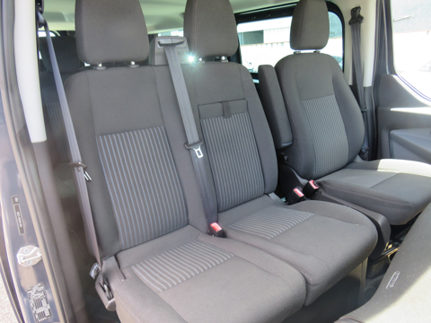 Transit Custom 310 L2H1 2.2 TDCI 125CH AMBIENTE 2014 occasion 31600 Muret