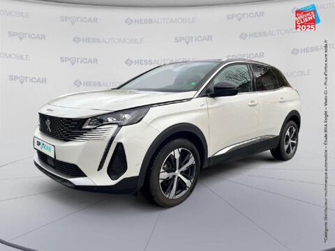 Peugeot 3008 1.2 PureTech 130ch S&S GT EAT8 2021 occasion Sedan 08200
