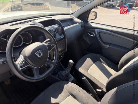 Duster 1.5 dCi 110ch Black Touch 2017 4X2 2017 occasion 08000 Charleville-M&eacute;zi&egrave;res