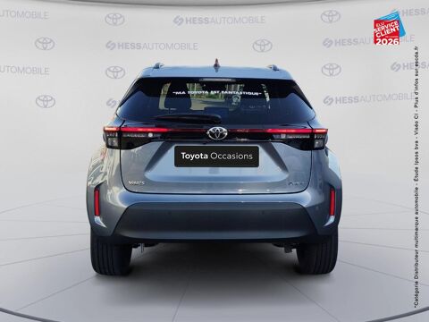 Yaris Cross 130h Design MC26 2026 occasion 57600 Forbach