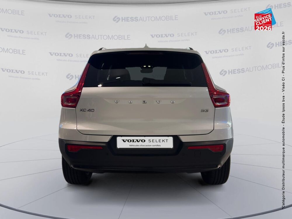 XC40 B3 163ch Plus DCT 7 2022 occasion 67460 Souffelweyersheim