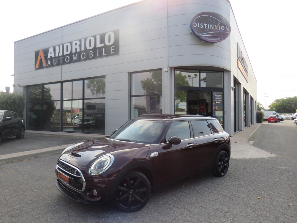 Cooper COOPER S 192CH JOHN COOPER WORKS BVA 2018 occasion 31600 Muret