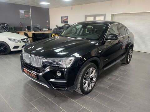 Annonce voiture BMW X4 30990 