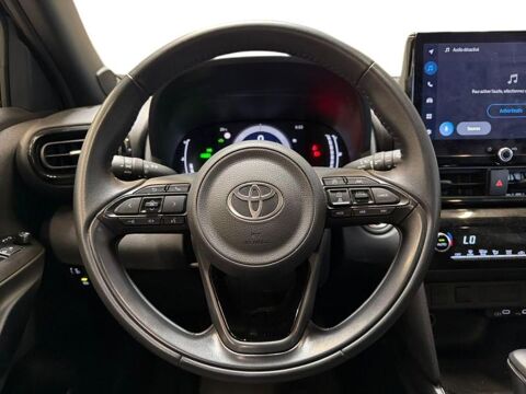 Yaris Cross 130h Design MY25 2025 occasion 13290 Les Milles