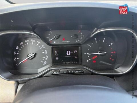 C3 Aircross PureTech 130ch S&S Shine EAT6 2020 occasion 25000 Besan&ccedil;on