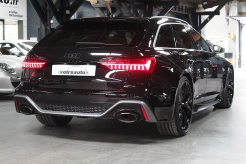 RS6 IV 4.0 TFSI 630 QUATTRO PERFORMANCE TIPTRONIC 8 2025 occasion 59223 Roncq