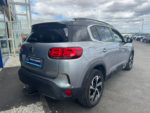 C5 aircross BLUEHDI 130CH S&S FEEL PACK EAT8 2019 occasion 16400 Puymoyen