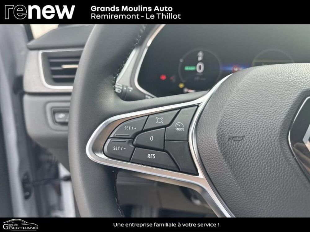 Captur 1.6 E-Tech full hybrid 145ch Techno 2025 occasion 88160 Le Thillot