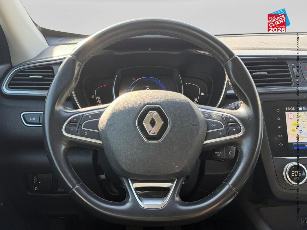 Kadjar 1.3 TCe 140ch FAP Intens 130g 2019 occasion 08200 Sedan