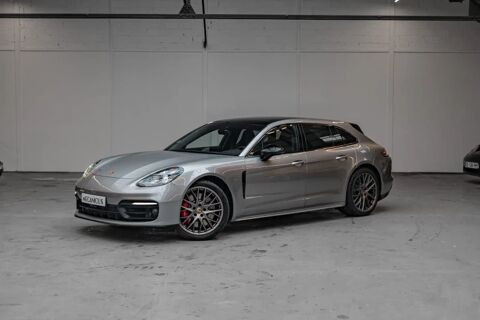 Porsche Panamera (971) 4S Sport Turismo *Cuir Marsala* 2020 occasion Paris 75014
