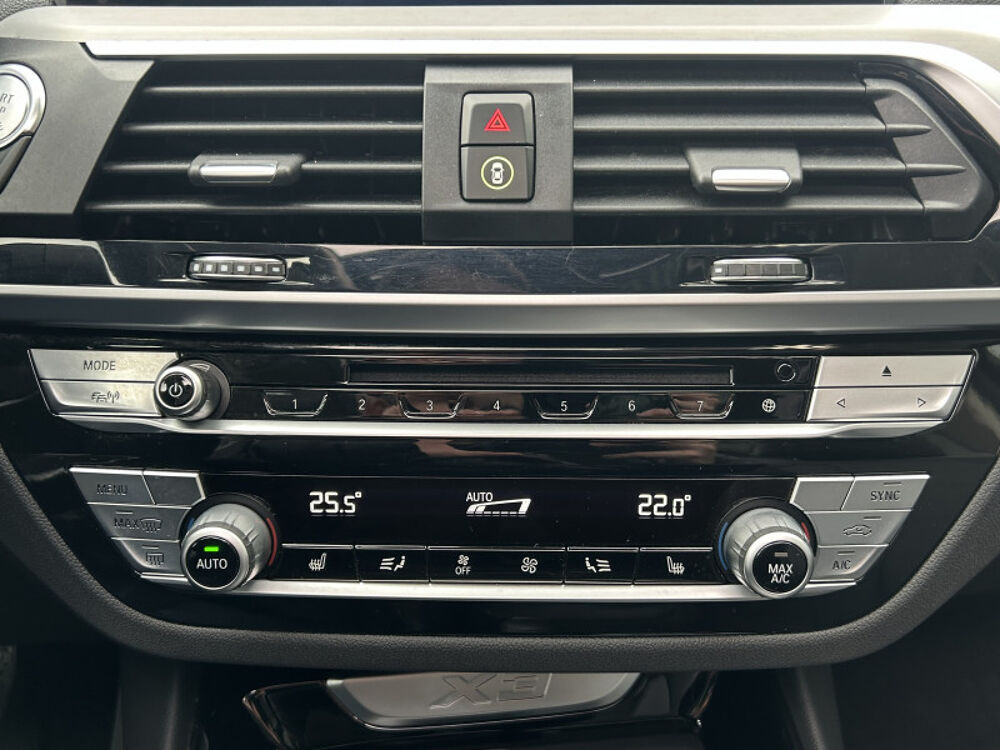 X3 (G01) XDRIVE30DA 265CH LUXURY 2018 occasion 38130 ECHIROLLES