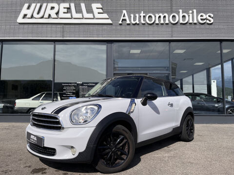 Mini paceman COOPER D 112CH PACK CHILI