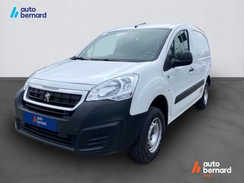 Peugeot Partner Standard 1000kg BlueHDi 100ch S&S BVM5 Premium 4x4 DANGEL 2019 occasion Rumilly 74150