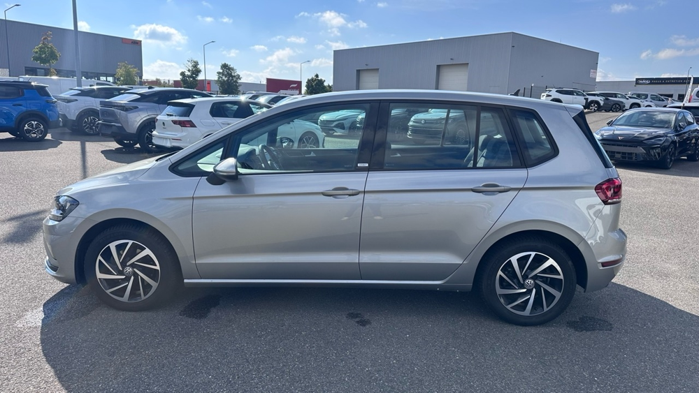Golf 1.5 TSI EVO 130CH BLUEMOTION TECHNOLOGY CONNECT DSG7 EURO6D- 2019 occasion 12850 Onet-le-Ch&acirc;teau