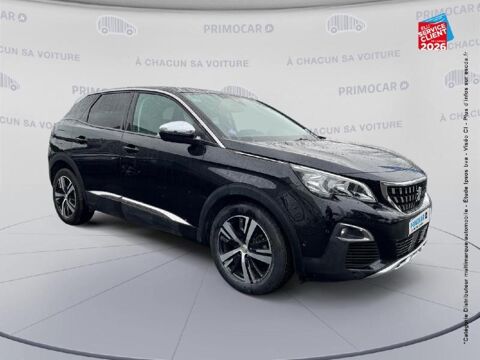 3008 1.6 THP 165ch Allure Business S&S EAT6 2016 occasion 08000 Charleville-M&eacute;zi&egrave;res