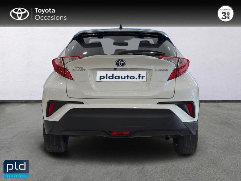 C-HR 122h Design 2WD E-CVT RC18 2019 occasion 13290 Les Milles