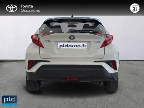 C-HR 122h Design 2WD E-CVT RC18 2019 occasion 13290 Les Milles