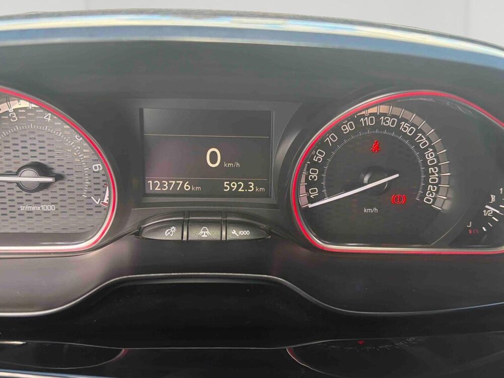 208 1.6 THP 200ch GTI 3p 2014 occasion 28500 Vernouillet