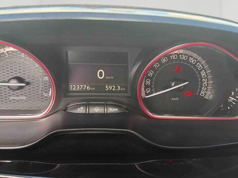 208 1.6 THP 200ch GTI 3p 2014 occasion 28500 Vernouillet
