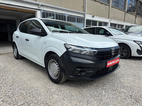 Sandero 1.0 SCE 65CH ACCESS/ 1 ERE MAIN / CRITAIR 1 / 2021 occasion 38340 Voreppe