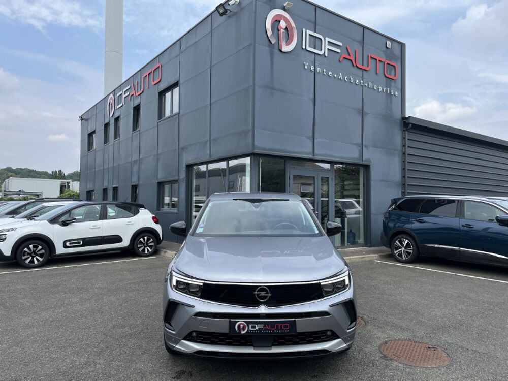 Grandland 1.2 TURBO 130CH ELEGANCE BUSINESS MY23 2023 occasion 95310 Saint-Ouen-l'Aum&ocirc;ne