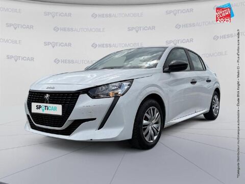 Peugeot 208 Affaire 1.5 BlueHDi 100 Premium GPS Carp