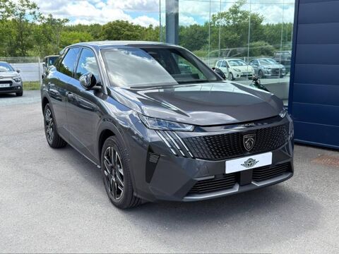 Peugeot 3008 1.2 Hybrid 136ch Allure e-DCS6 2024 occasion Eysines 33320