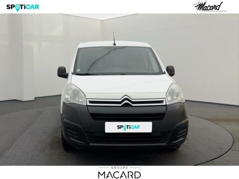 Berlingo M 1.6 BlueHDi 100 S&S Business 2018 occasion 82000 Montauban