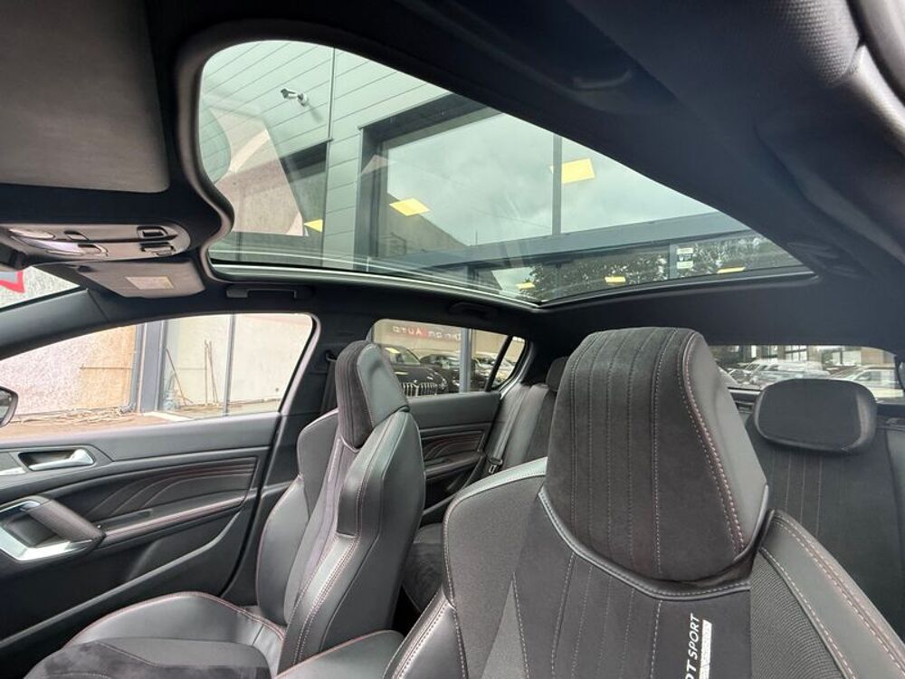 308 1.6 THP 270CH GTI S&S 5P 2016 occasion 31140 Aucamville