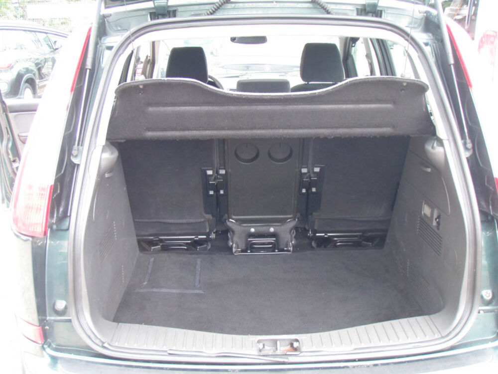 Focus C-MAX 1.6 TDCI 110 GHIA 2003 occasion 93220 Gagny