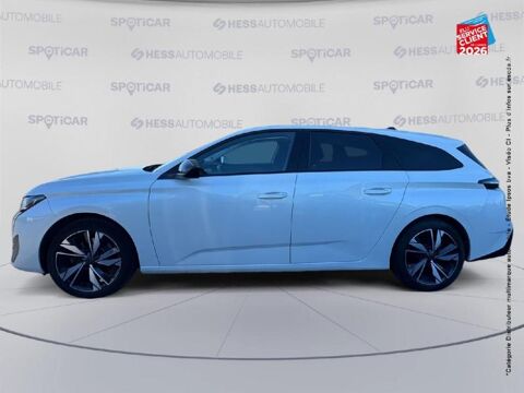 308 SW 1.2 PureTech 130ch S&S Allure EAT8 2022 occasion 51100 Reims