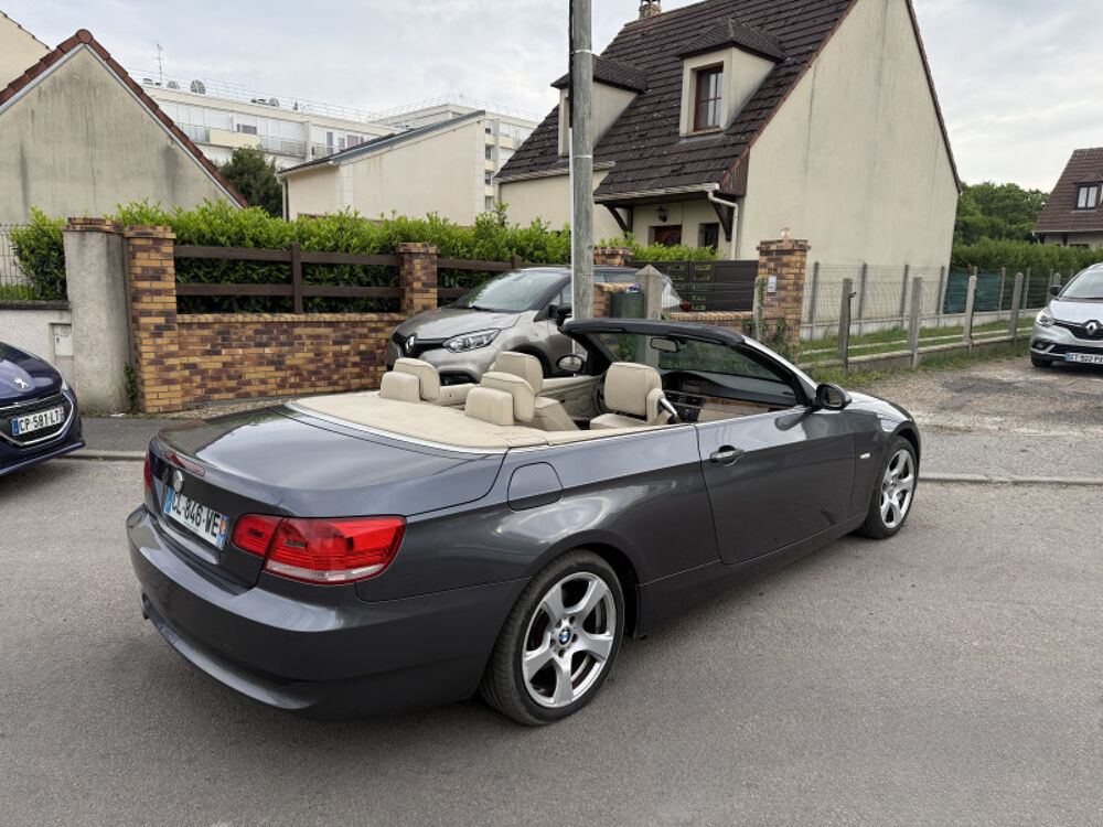 S&eacute;rie 3 (E93) 320IA 170CH LUXE 2008 occasion 95480 PIERRELAYE