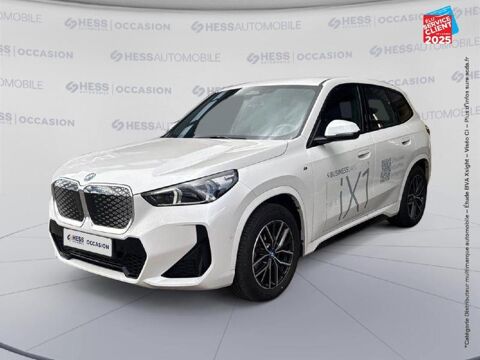 BMW X1 ieDrive20 204ch M Sport 2024 occasion Colmar 68000