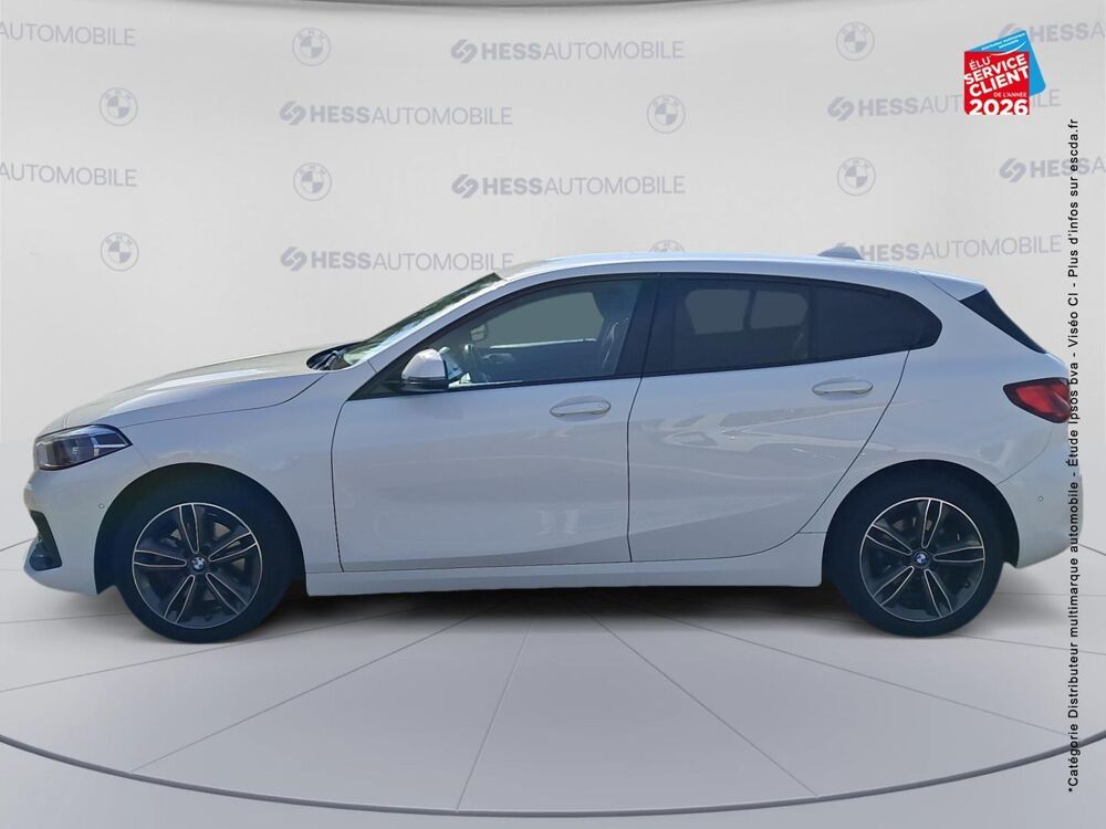 S&eacute;rie 1 116iA 109ch Edition Sport DKG7 2021 occasion 68390 Sausheim