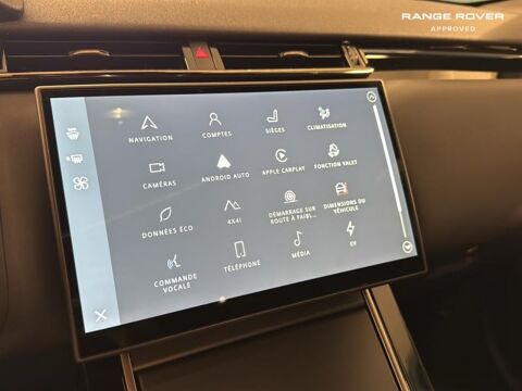 Range rover velar 2.0 P400e 404ch PHEV Dynamic SE AWD BVA 2024 occasion 78560 LE PORT MARLY