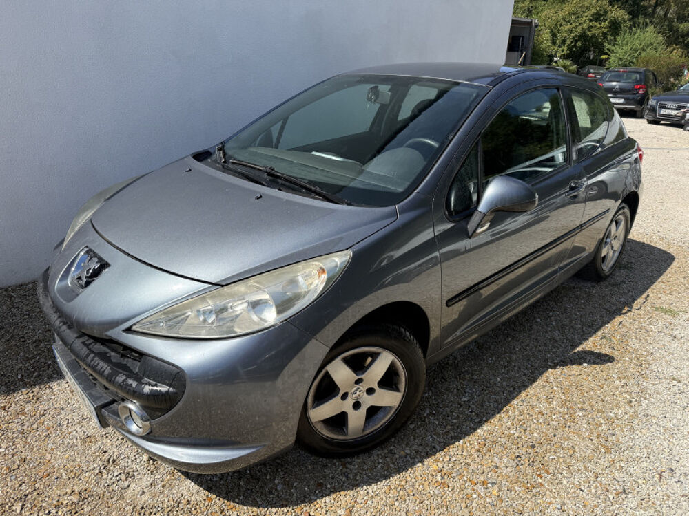 207 1.4 ACTIVE 3P 2009 occasion 95430 Butry-sur-Oise