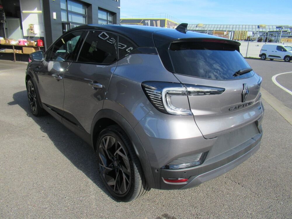 Captur 1.8 E-Tech full hybrid 160ch esprit Alpine - 26 2026 occasion 91650 BREUILLET