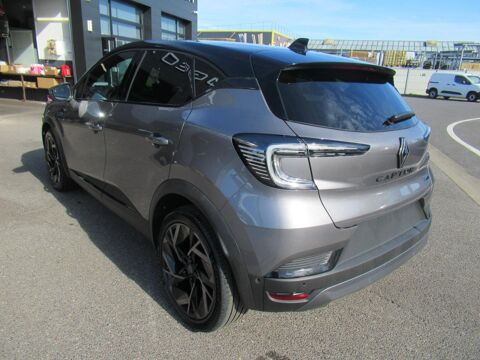 Captur 1.8 E-Tech full hybrid 160ch esprit Alpine - 26 2026 occasion 91650 BREUILLET
