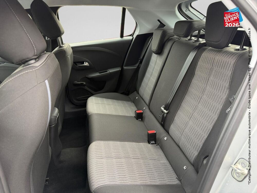 Corsa 1.2 75ch Elegance Business 2022 occasion 54520 Laxou
