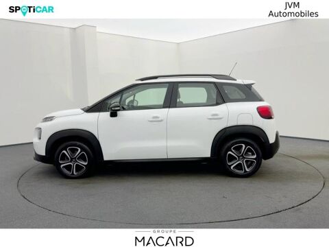 Citroën C3 Aircross PureTech 110ch S&S Shine EAT6 E6.d-TEMP 114g 2019 occasion Boé 47550