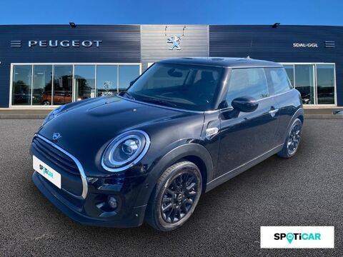 Mini Cooper D One 102ch Edition Greenwich 2020 occasion Limoges 87000