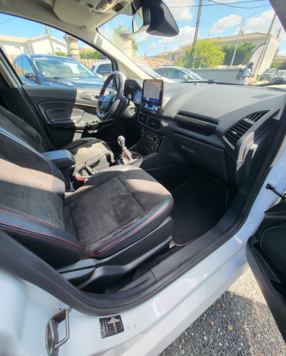 Ecosport 1.0 ECOBOOST 125CH ST-LINE 2021 occasion 33700 M&eacute;rignac