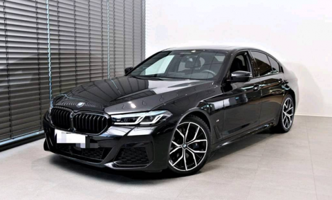 BMW Série 5 (G30) M550IA XDRIVE 530CH M PERFORMANCE 2021 occasion CANEJEAN 33610