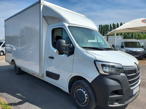 Master F3500 L3 2.3 BLUE DCI 145CH 20M3 CONFORT CAISSE 20M3 2024 occasion 60600 Clermont