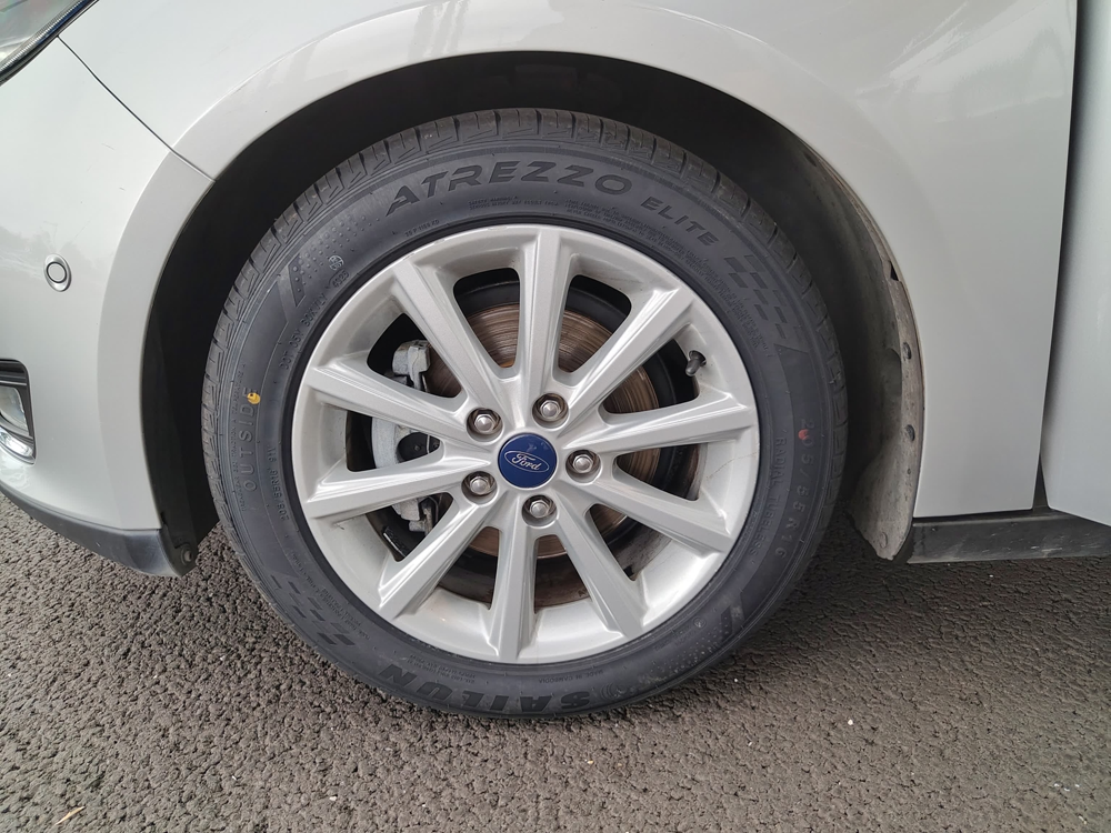 Focus 1.0 ECOBOOST 125CH TITANIUM 2018 occasion 34500 B&eacute;ziers