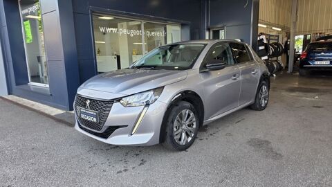 Peugeot 208 E- 136CH ALLURE 2023 occasion QUEVEN 56530